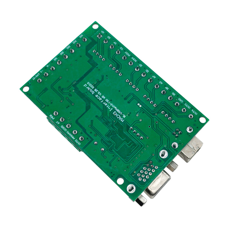 1 個モータードライバーボード CNC USB MACH3  - Breakout Board Mach3 のレビューと価格