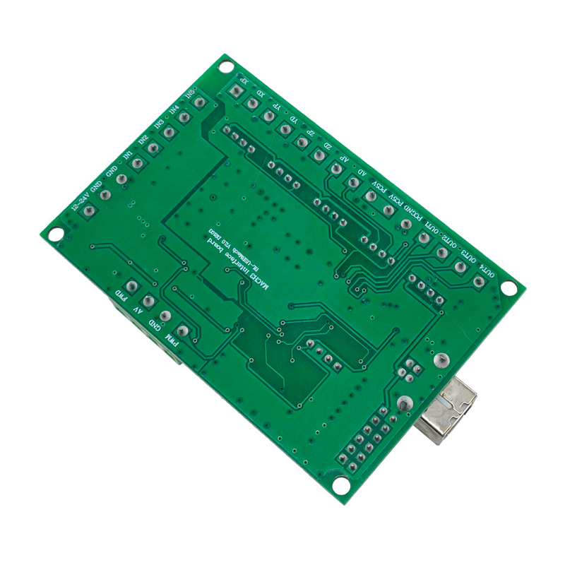 1 個モータードライバーボード CNC USB MACH3  - Breakout Board Mach3 のレビューと価格