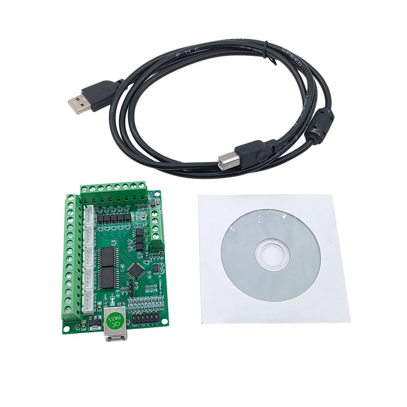 1 個モータードライバーボード CNC USB MACH3  - Breakout Board Mach3 のレビューと価格