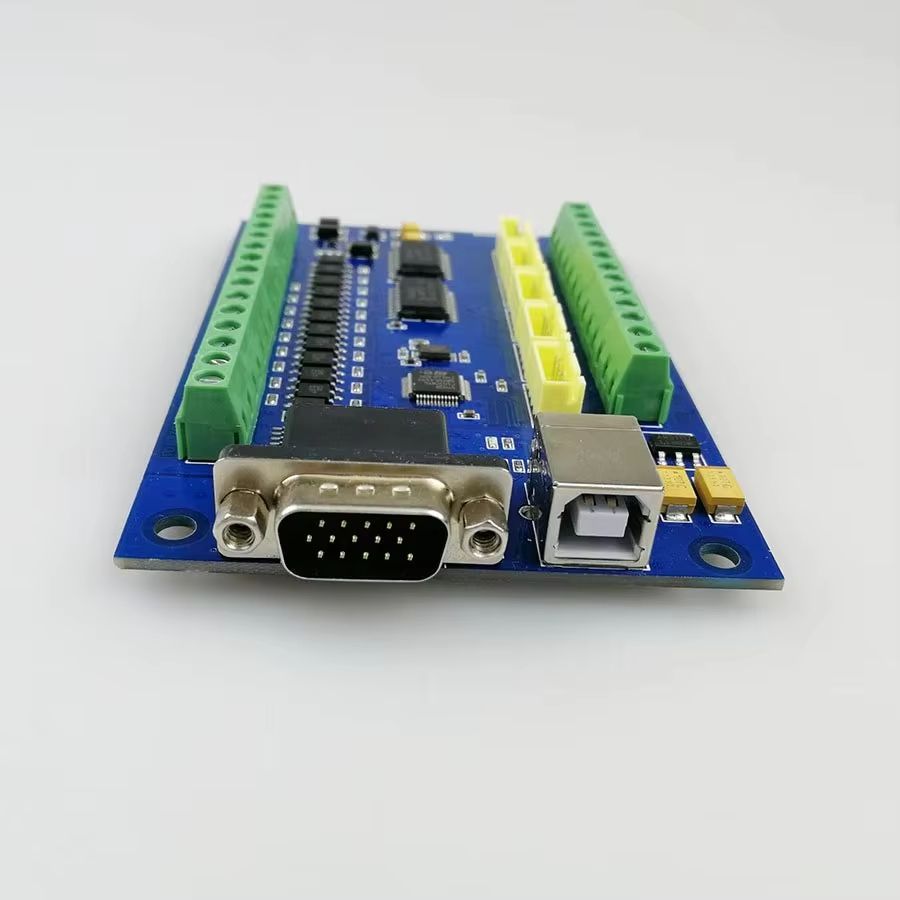 MACH3 USB CNC ドライバーブレークアウトボード彫 - Breakout Board Mach3 のレビューと価格