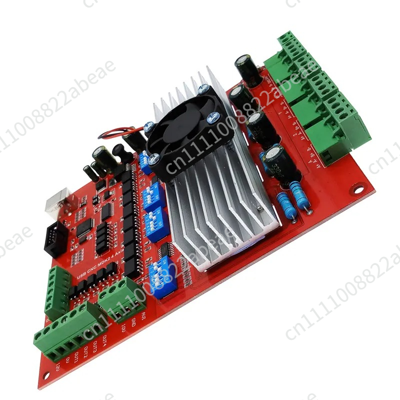 MACH3 USB 4 軸ブレークアウトボードインターフェー - Breakout Board Mach3 のレビューと価格