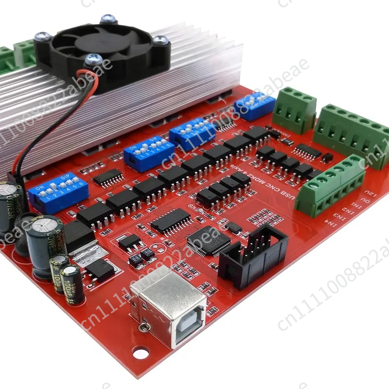 MACH3 USB 4 軸ブレークアウトボードインターフェー - Breakout Board Mach3 のレビューと価格