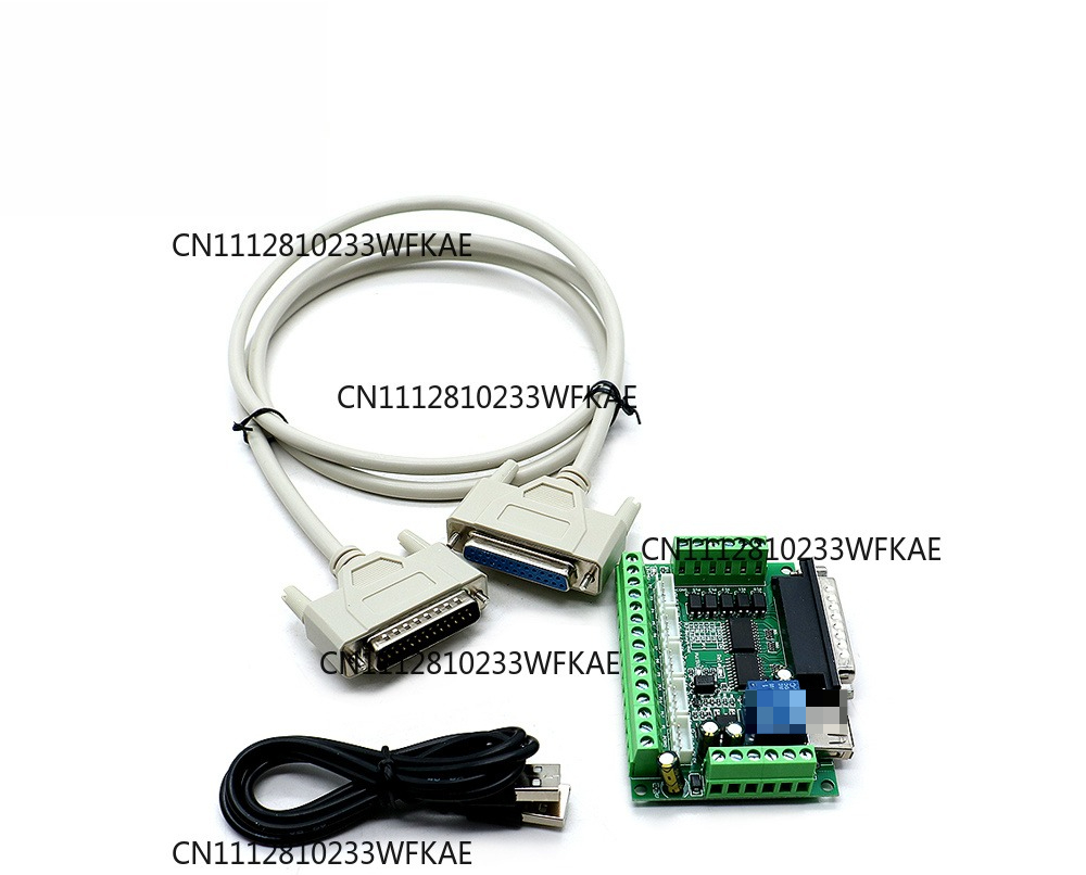 ブレイクアウトボード CNC DB25 MACH3 5軸イン - Breakout Board Mach3 のレビューと価格