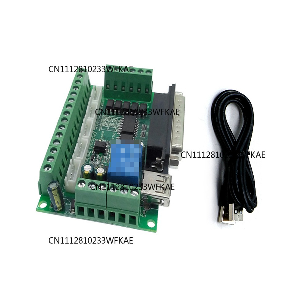 ブレイクアウトボード CNC DB25 MACH3 5軸イン - Breakout Board Mach3 のレビューと価格