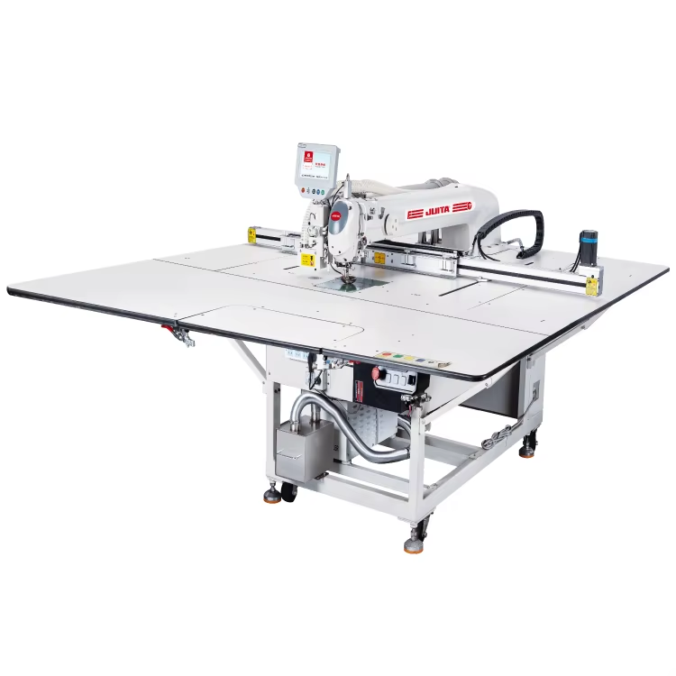 JTK8F-90AJ工業用スマートパターン縫製機自動CNCコ - Industrial Laser Machines のレビューと価格