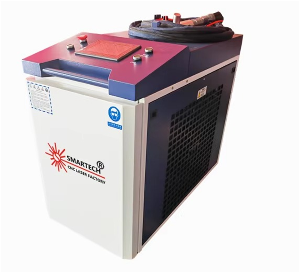 6000W高出力連続レーザー洗浄機（工業用ステンレス鋼および - Industrial Laser Cleaning のレビューと価格