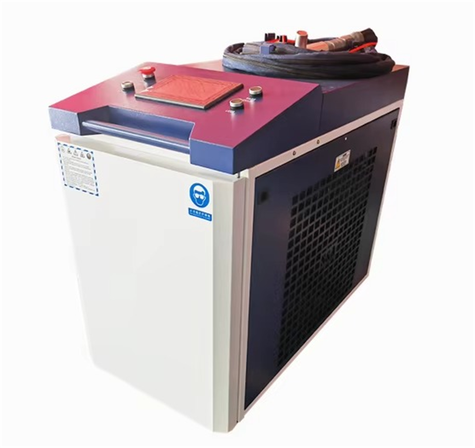 6000W高出力連続レーザー洗浄機（工業用ステンレス鋼および - Industrial Laser Cleaning のレビューと価格