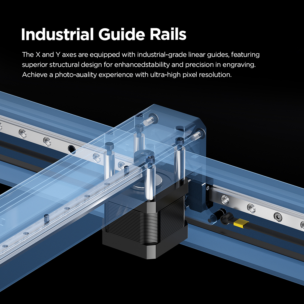 ACMER P2 レーザー彫刻機 33W 20W 10W エ - Industrial Laser Machines のレビューと価格