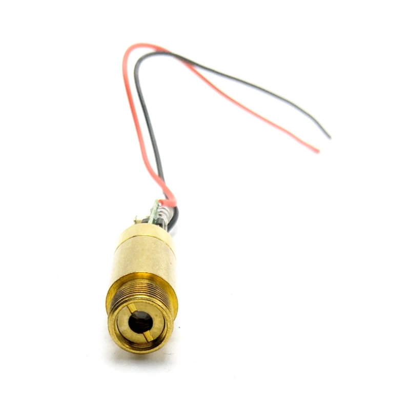 産業/ラボ 30mW 532nm グリーンドットレーザーダイ - Industrial Laser Light のレビューと価格