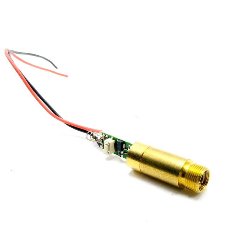 産業/ラボ 30mW 532nm グリーンドットレーザーダイ - Industrial Laser Light のレビューと価格