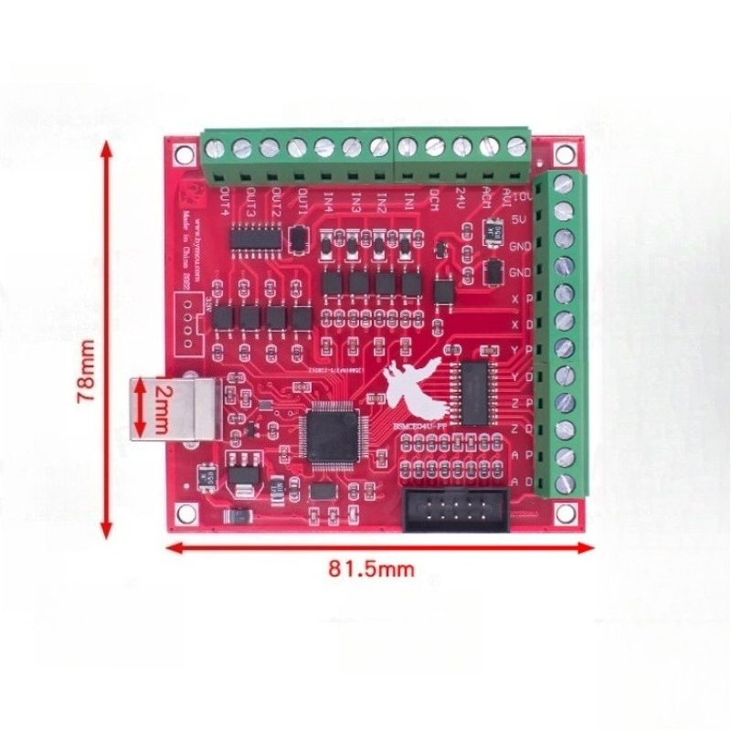 ブレークアウトボード CNC USB MACH3 100Kh - Breakout Board Mach3 のレビューと価格