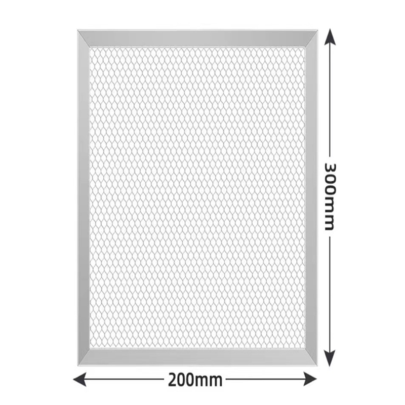 300x200 レーザーハニカムベッドユニバーサルレーザーハ - Industrial Laser Table のレビューと価格