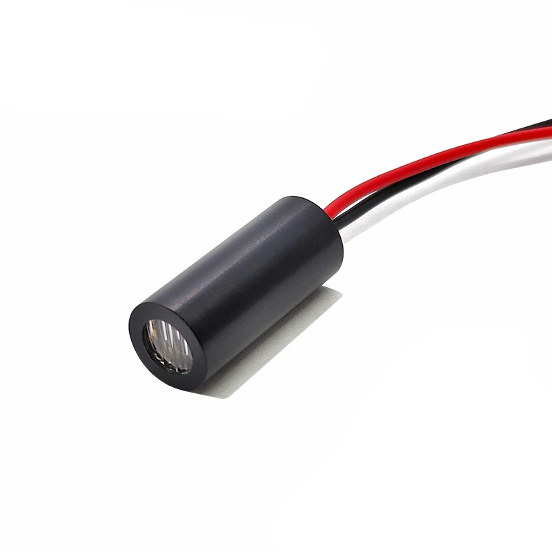 635nm 5mW レッドラインレーザーモジュール 90 ° - Industrial Laser Light のレビューと価格
