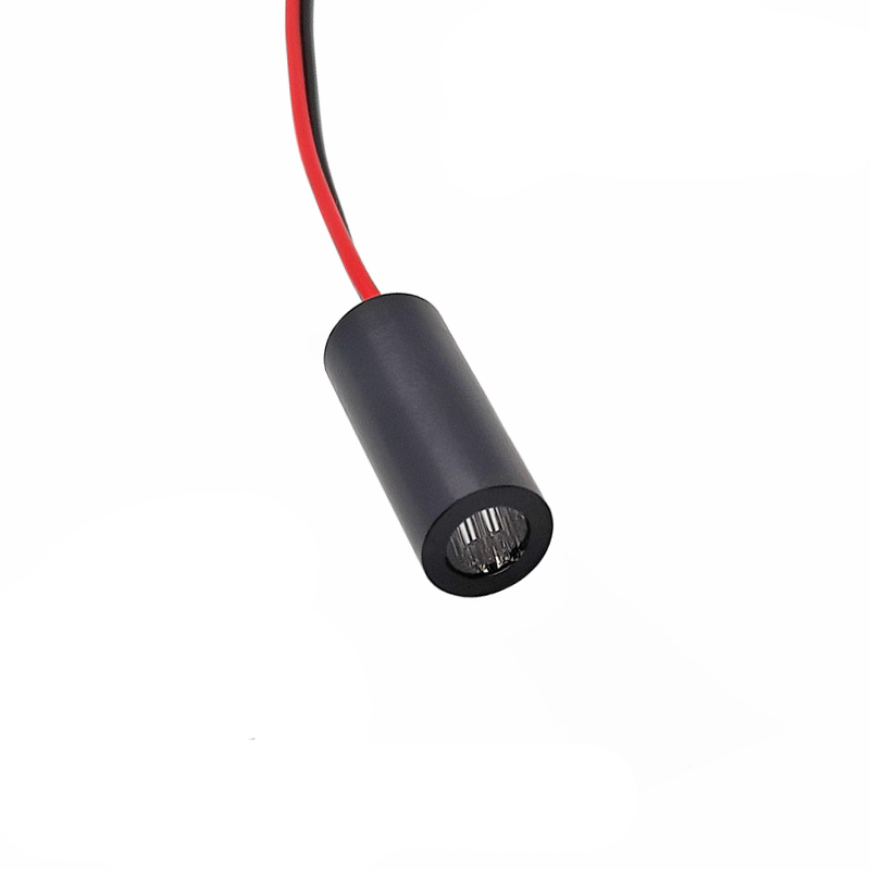 635nm 5mW レッドラインレーザーモジュール 90 ° - Industrial Laser Light のレビューと価格