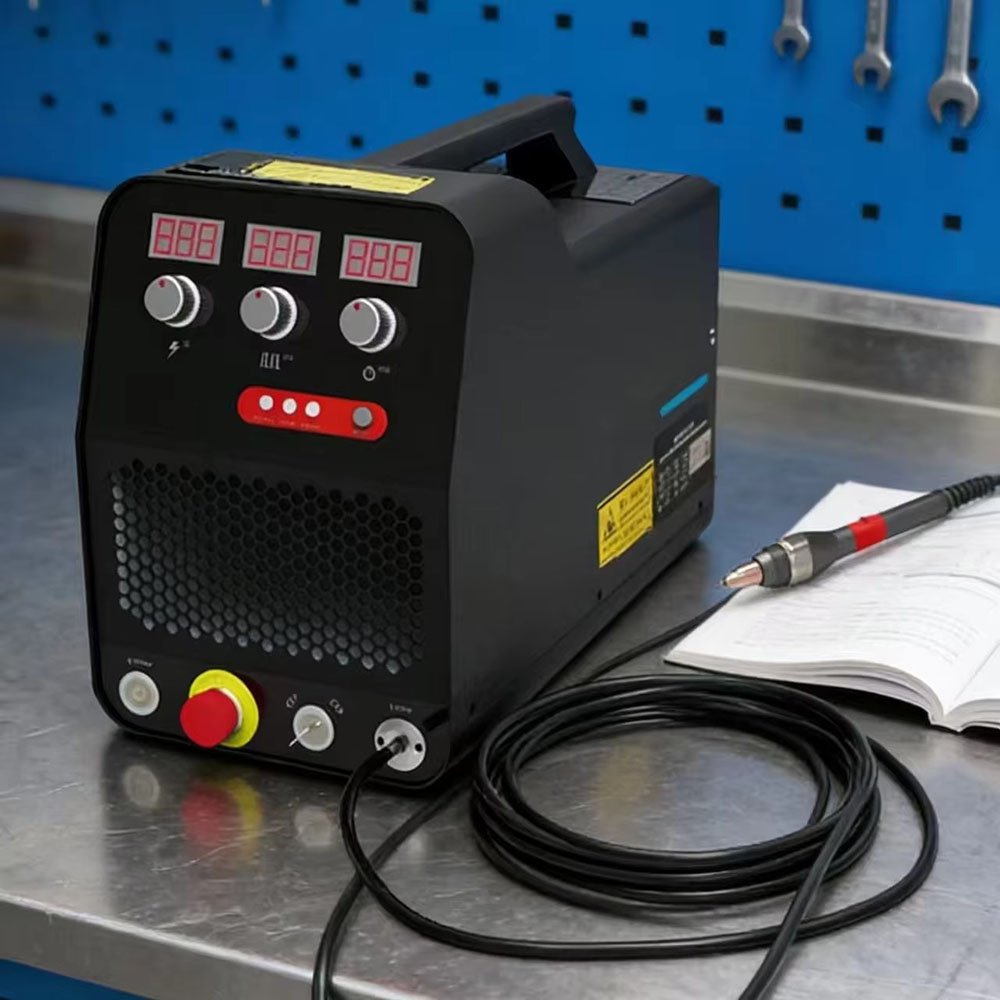新型ハンドヘルドファイバーレーザー溶接機 金属溶接・洗浄・切 - Industrial Laser Cleaning のレビューと価格