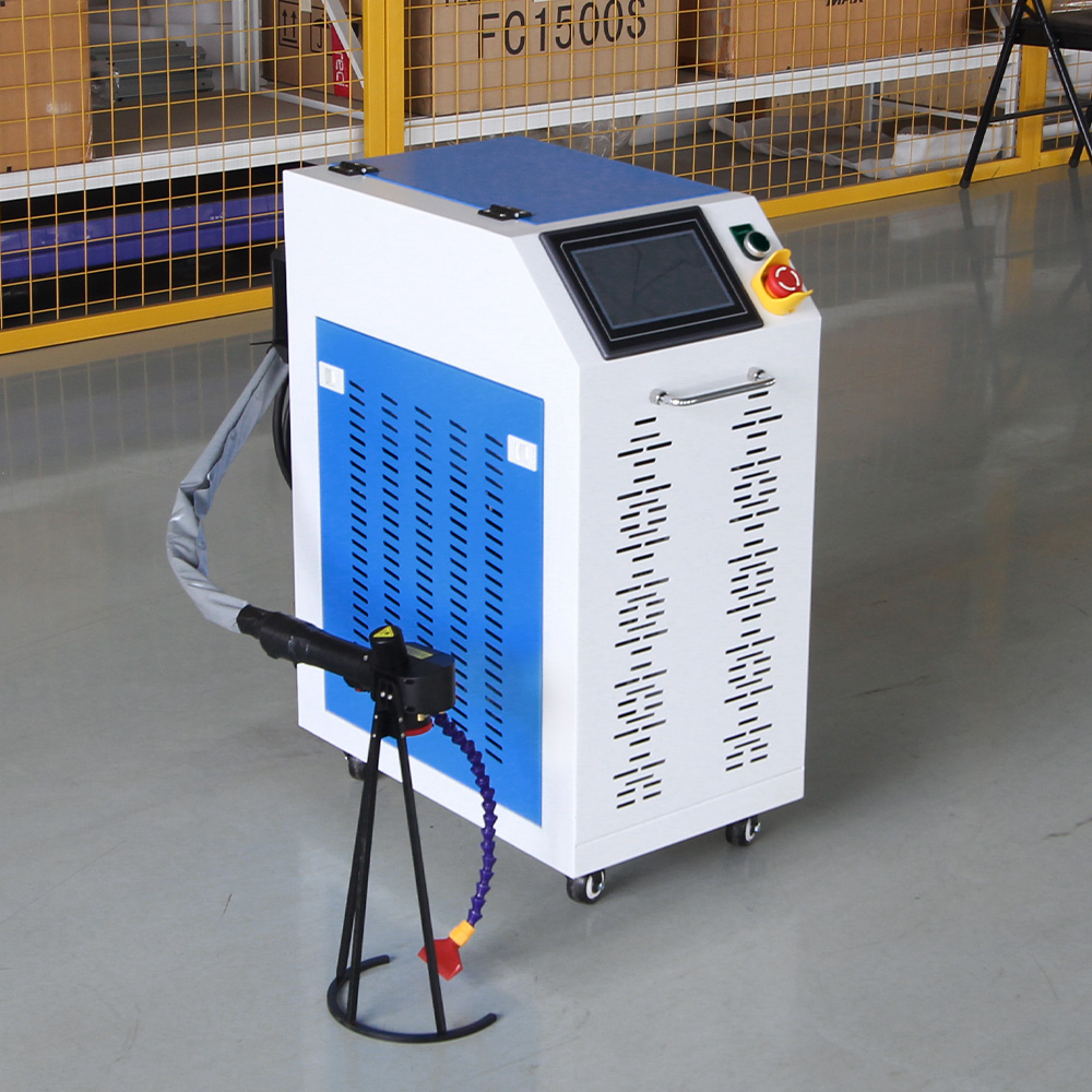 カスタマイズレーザー洗浄機 100W 油汚れ除去価格 200 - Industrial Laser Cleaning のレビューと価格