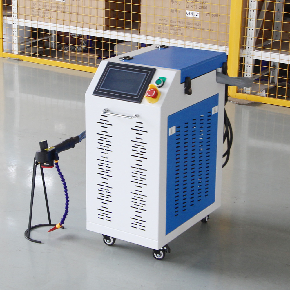 カスタマイズレーザー洗浄機 100W 油汚れ除去価格 200 - Industrial Laser Cleaning のレビューと価格