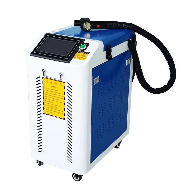 カスタマイズレーザー洗浄機 100W 油汚れ除去価格 200 - Industrial Laser Cleaning のレビューと価格