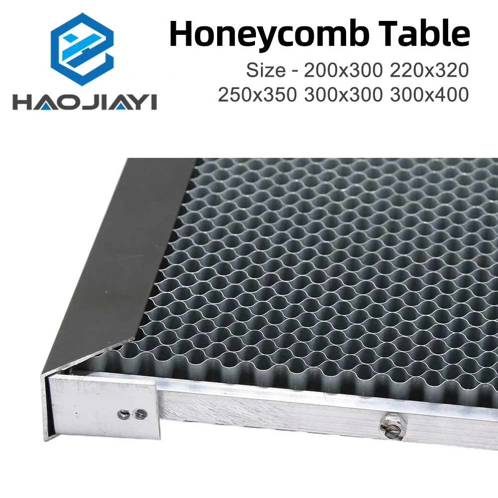 CO2レーザーハニカムプラットフォーム 200x300 22 - Honeycomb Laser Bed のレビューと価格