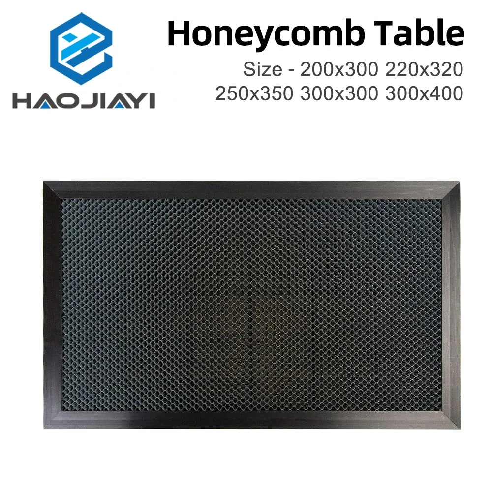 CO2レーザーハニカムプラットフォーム 200x300 22 - Honeycomb Laser Bed のレビューと価格