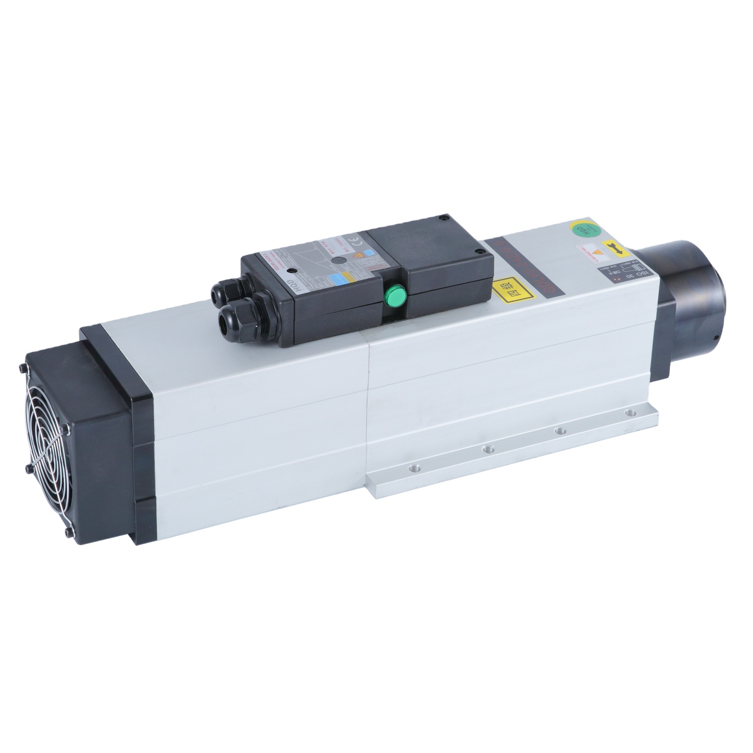 高精度CNC工作機械 6KW ISO30空冷式ATCスピンド - Cnc Spindle Motor のレビューと価格