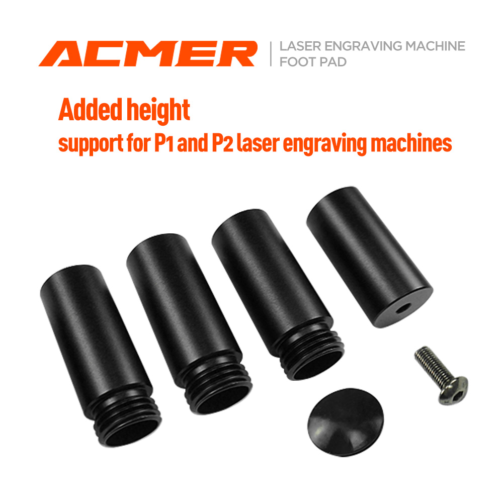 ACMER高さ調整可能なカラムレーザー彫刻機脚拡張メタル A - Industrial Laser Cutting Machine のレビューと価格