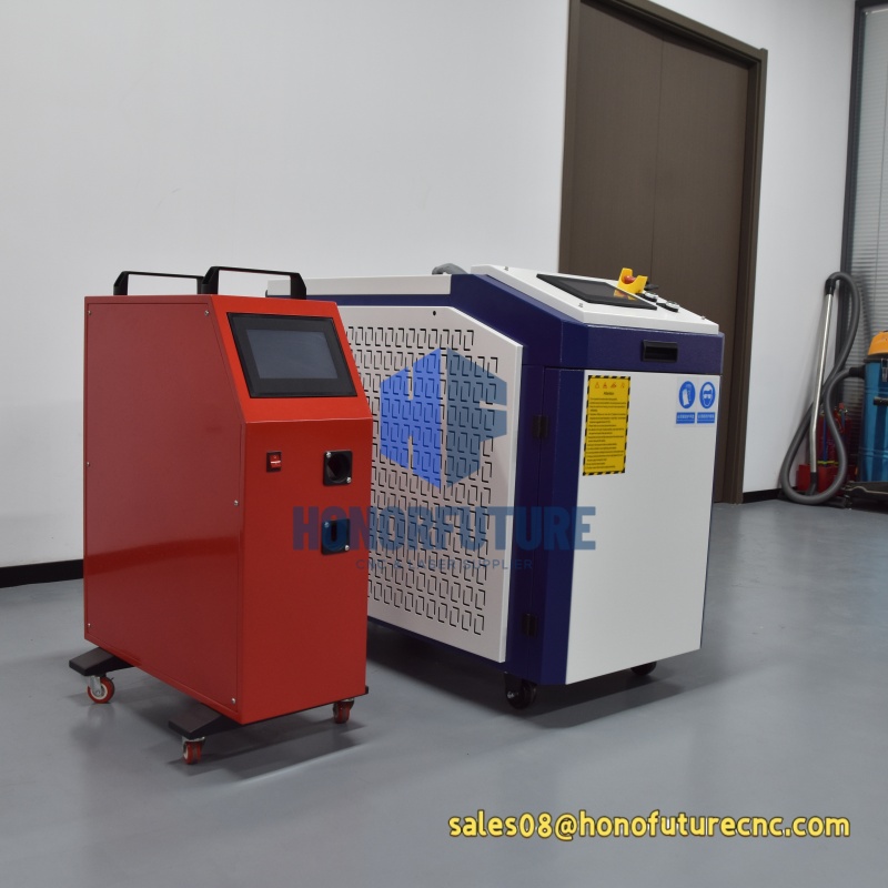 工業用1500W BWTファイバーレーザー洗浄機 レーザー錆 - Industrial Laser Cleaning のレビューと価格