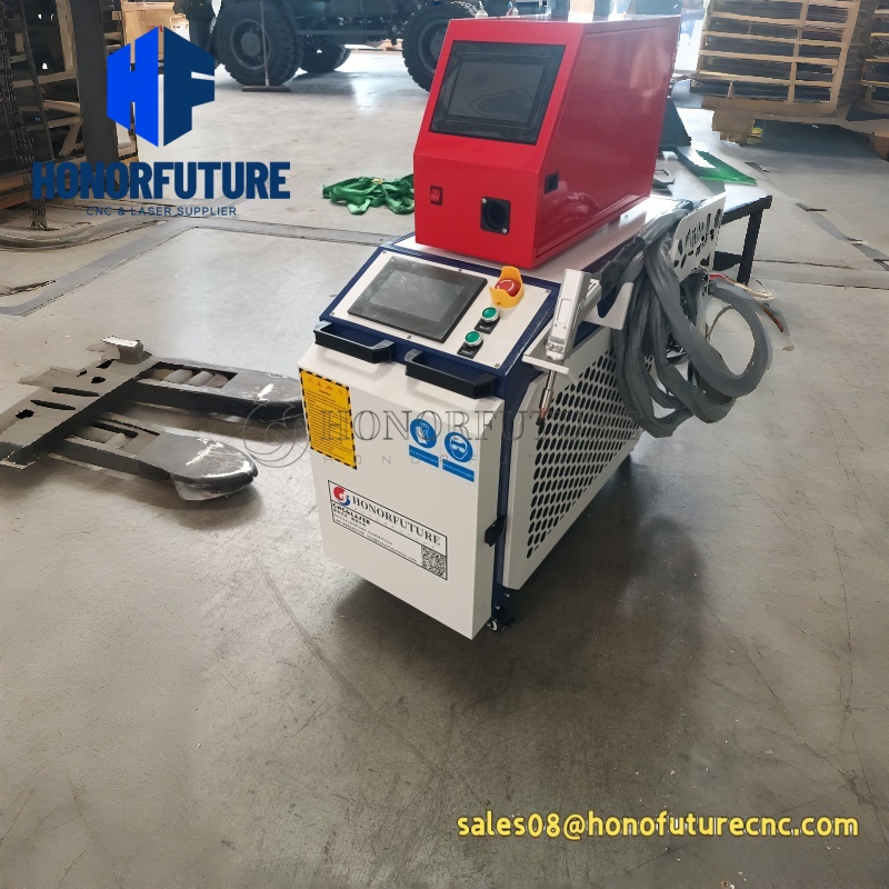 工業用1500W BWTファイバーレーザー洗浄機 レーザー錆 - Industrial Laser Cleaning のレビューと価格